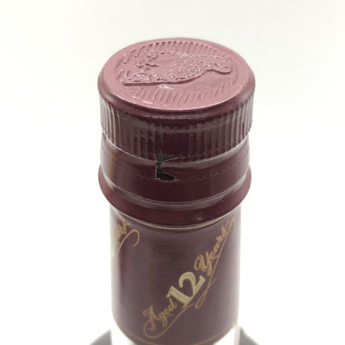 ワイルドターキー 12年 赤キャップ 700ml WILD TURKEY バーボン【A0】