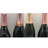 シャンパンロゼ 【4本セットまとめ】 12% 750ml シャンパン【20】