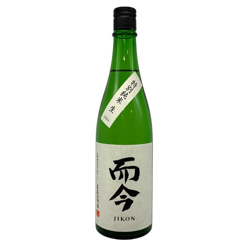 木屋正酒造 而今 特別純米 生 720ml 15.5% 2024年12月 JIKON 日本酒 - 特別純米酒【X4】