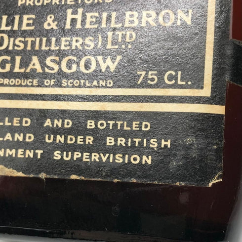 アインズリーズ ロイヤル エディンバラ 40% 750ml AINSLIE'S ROYAL EDINBURGH 【S1】