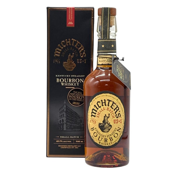 ミクターズ US-1 スモールバッチ 700ml 45% MICHTERS バーボン【D3】
