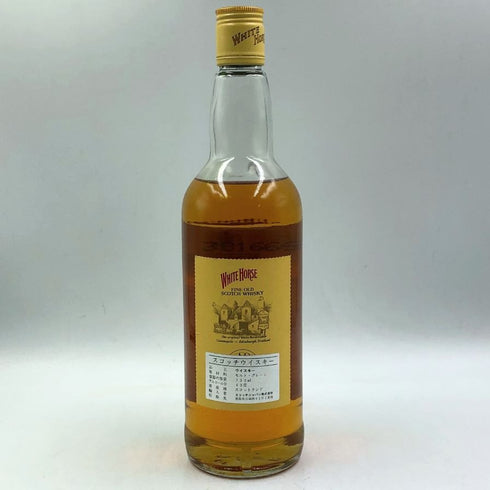 ホワイトホース ファインオールド ウイスキー 特級 750ml 43% WHITE HORSE FINE OLD スコッチウイスキー【C1】