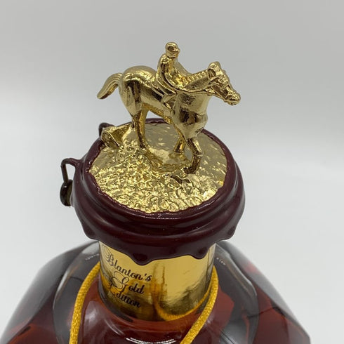 ブラントン ゴールドエディション 2024 バーボン 750ml 51.5% Blanton's Gold Edition バーボン【K1】
