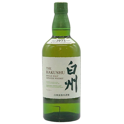 東京都限定◆サントリー 白州 NV シングルモルト 700ml 43% SUNTORY HAKUSHU SINGLE MALT 【C3】
