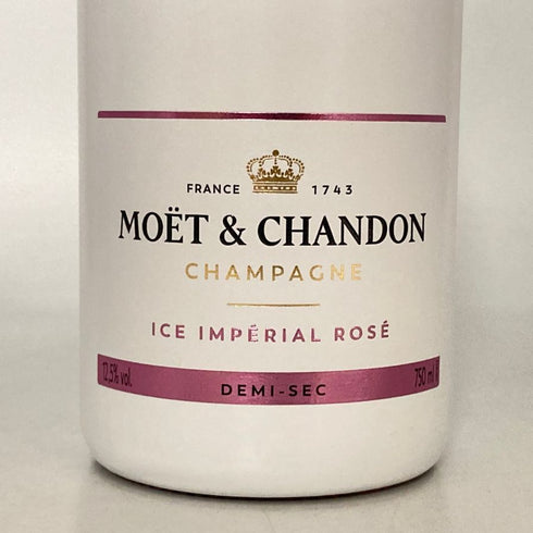 モエ エ シャンドン アイス アンペリアル ロゼ 750ml 12% Moet & Chandon Ice Imperial Rose シャンパン【S】