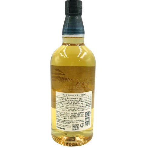 東京都限定◆サントリー 知多 シングルグレーン 700ml 43% SUNTORY CHITA 【B3】