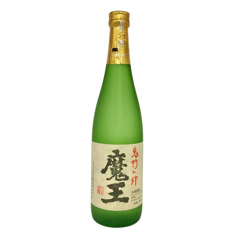 白玉醸造 魔王 名門の粋 720ml 25% 芋焼酎【E4】