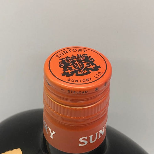東京都限定◆サントリー オールド 760ml 43% 干支ボトル 辰年 SUNTORY 【D3】