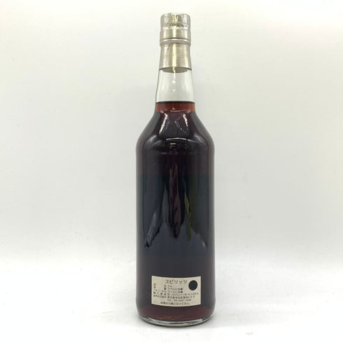 エンモア デメララ ラム 27年 1980 シングルカスク ガイアナ 700ml 46% Demerara Rum Guyana Enmore Kingsburry Single Cask 【O4】