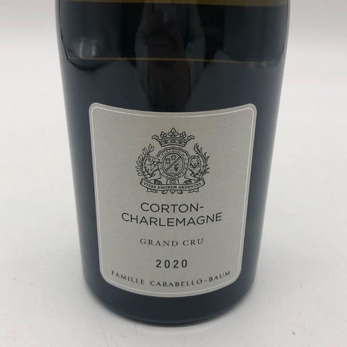 シャトー ド ポマール コルトン シャルルマーニュ グランクリュ 2020 750ml 13.5% Chateau de Pommard Corton Charlemagne 白ワイン【M1】