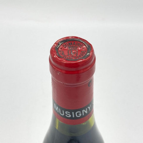 ドメーヌ コント ジョルジュ ド ヴォギュエ ミュジニー 1992 375ml 12% Comte Georges de Vogue ブルゴーニュワイン【B1】