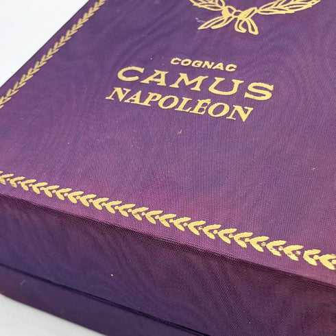カミュ ナポレオン ブック 青陶器 700ml相当 度数記載なし CAMUS NAPOLEON コニャック1175g【S1】