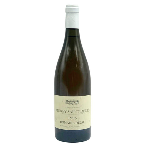 ドメーヌ デュジャック モレ サン ドニ 1995 750ml 13% DOMAINE DUJAC MOREY SAINT DENIS 白ワイン【H4】