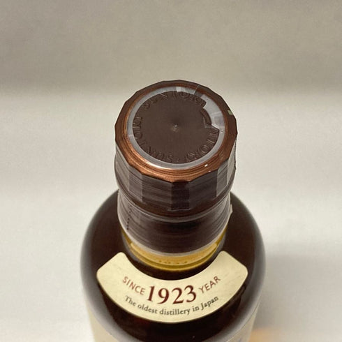 東京都限定◆サントリー 山崎 NV シングルモルト 180ml 43% SUNTORY YAMAZAKI 【W4】