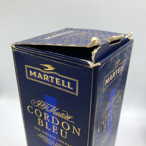 マーテル コルドンブルー オールド クラシック 700ml 40% MARTELL CORDON BLEU OLD CLASSIC コニャック【A3】
