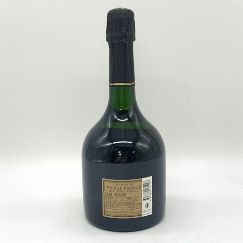ヴィエイユ フランス ブラン ド ブラン ブリュット 750ml 12% Vieille France Blanc de Blancs シャンパン【S4】