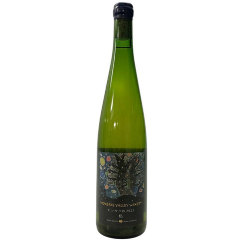 モンガク 谷 ワイナリー 2023 栃 TOCHI 750ml 13% MONGAKU VALLEY WINERY 白ワイン【O】