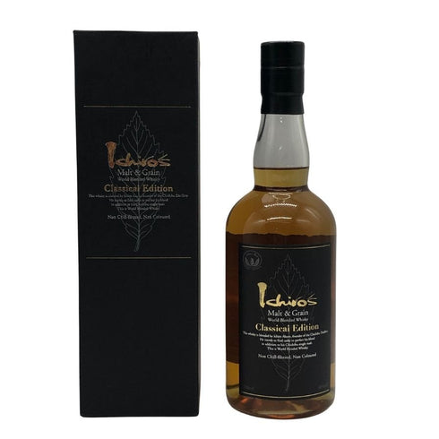 東京都限定◆ベンチャーウイスキー イチローズモルト クラシカル エディション 700ml 48% Ichiro's Malt Classical Edition 【K0】