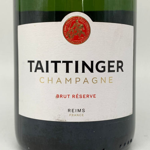 テタンジェ ブリュット 750ml 12.5% TAITTINGER シャンパン【B4】