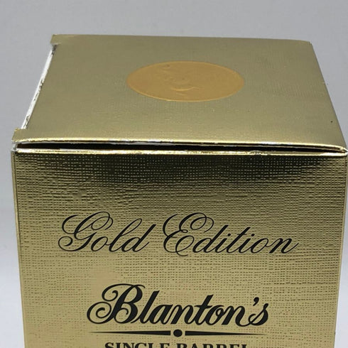 ブラントン ゴールドエディション 2023 バーボン 750ml 51.5% Blanton's Gold Edition バーボン【B1】