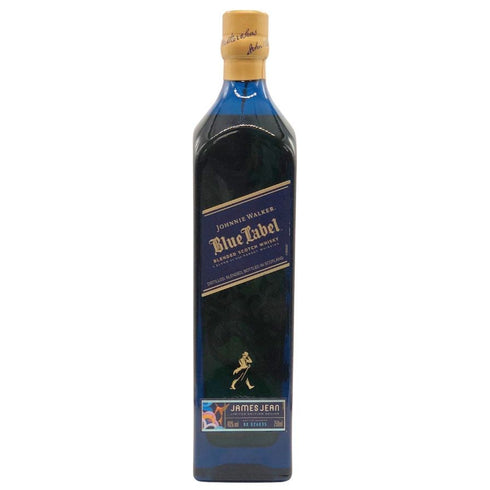 ジョニーウォーカー ブルーラベル イヤー オブ ザ ドラゴン 2024年 40% 750ml JOHNNIE WALKER スコッチウイスキー【C3】