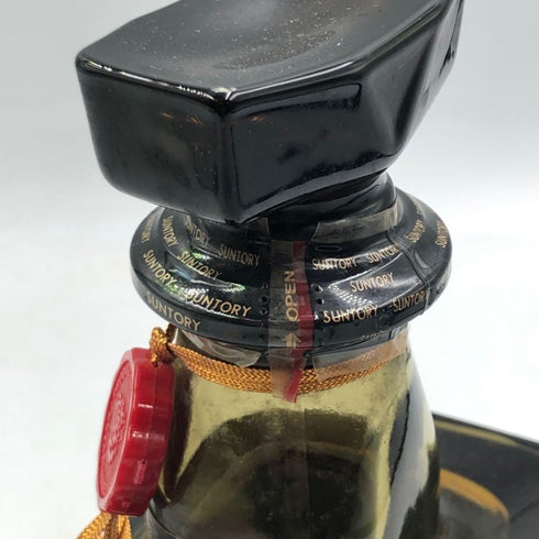 東京都限定◆サントリー ウイスキー ローヤル SR 響マーク 700ml 43% SUNTORY ROYAL 【X】