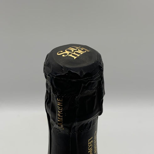 レオポルディーヌ ソウメイ ブリュット 白 750ml 12.5% leopoldine SOUMEI シャンパン【M4】