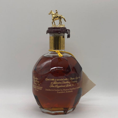 ブラントン ゴールドエディション 2025 バーボン 750ml 51.5% Blanton's Gold Edition バーボン【N0】