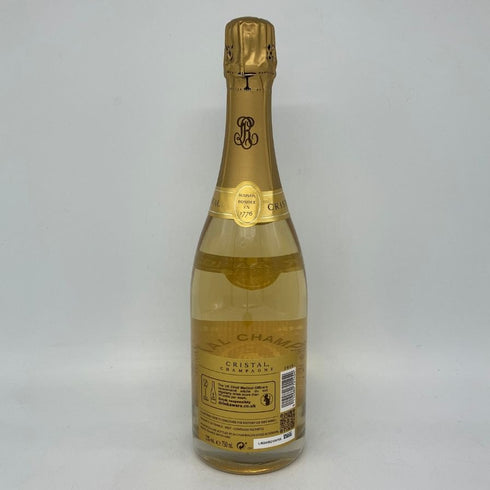 ルイロデレール クリスタル 2014 750ml 12% LOUIS ROEDERER CRYSTAL シャンパン【N1】