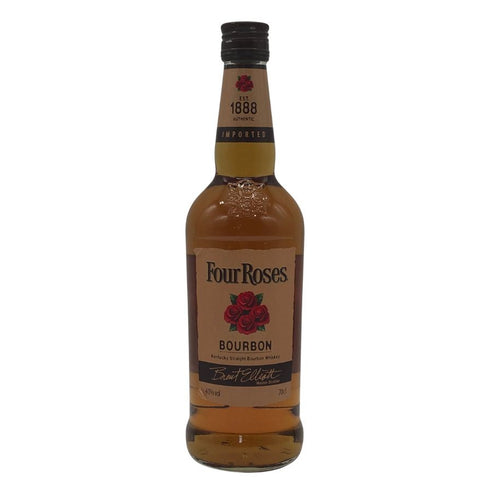 フォアローゼズ バーボン 700ml 40% Four Roses バーボン【S1】