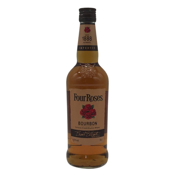 フォアローゼズ バーボン 700ml 40% Four Roses バーボン【S1】