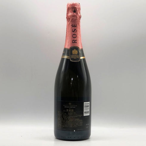 モエ エ シャンドン ロゼ グラン ヴィンテージ 2025 750ml 12% MOET&CHANDON ROSE GRAND VINTAGE シャンパン【E2】