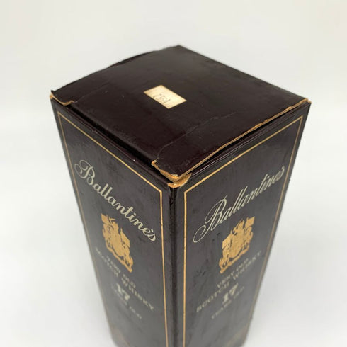 バランタイン 17年 ベリーオールド 青青紋章 750ml 43% Ballantine's スコッチウイスキー【T1】