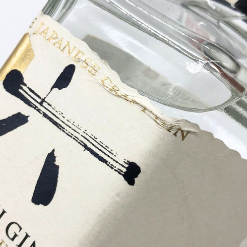 サントリー 六 ジン 700ml 47% SUNTORY ジン【E】