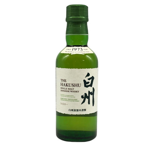 東京都限定◆サントリー 白州 NV シングルモルト 180ml 43% SUNTORY HAKUSHU 【C0】