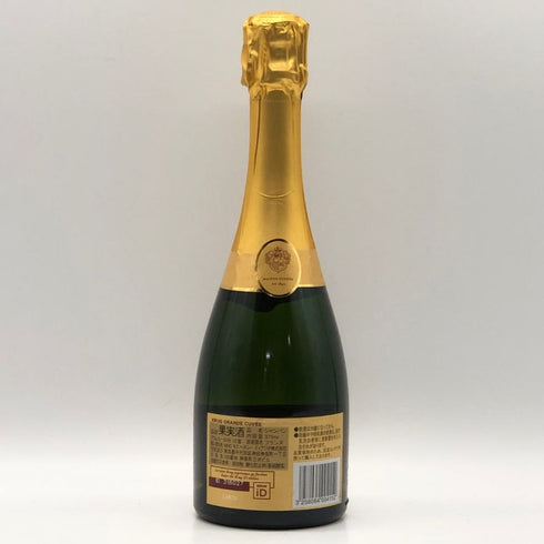 クリュッグ 白 375ml 12% KRUG シャンパン【A3】