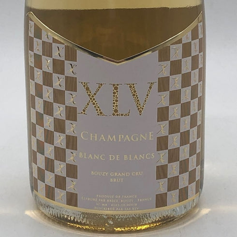 XLV シャンパン ザビエ ルイヴィトン ブラン ド ブラン グランクリュ 750ml 12% XAVIER LOUIS VUITTON BLANC DE BLANCS GRAND CRU シャンパン【N】