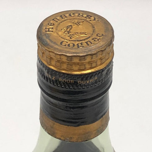 ヘネシー XO 金キャップ グリーンボトル 700ml 40% Hennessy コニャック【A1】