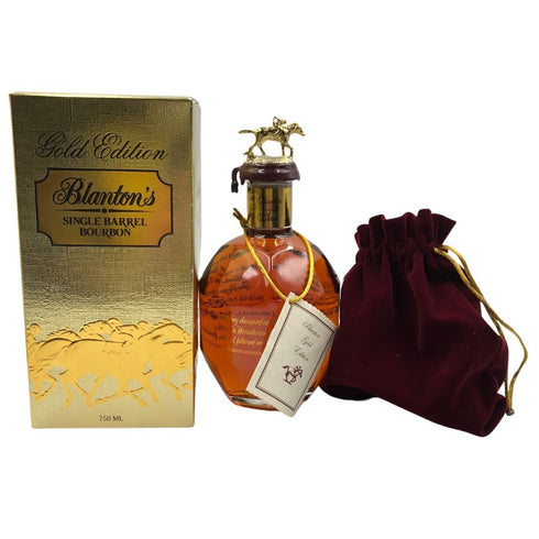 ブラントン ゴールドエディション 2023 バーボン 750ml 51.5% Blanton's Gold Edition バーボン【W】