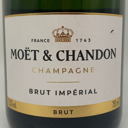 モエ エ シャンドン アンペリアル 白 750ml 12% Moet&Chandon IMPERIAL シャンパン【Y】