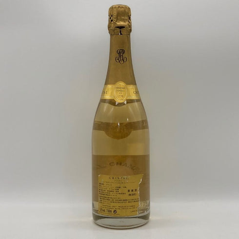 ルイロデレール クリスタル 2009 750ml LOUIS ROEDERER シャンパン【D3】