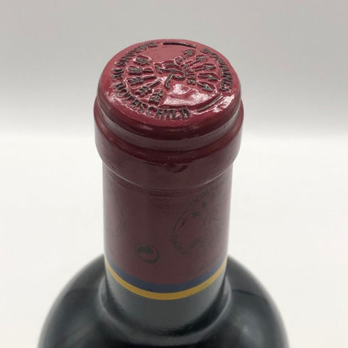 カリュアド ド ラフィット 2004 750ml CARRUADES de LAFITE ボルドーワイン【B0】