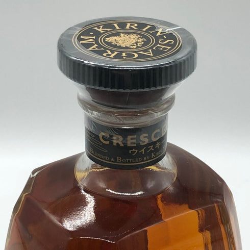 東京都限定◆キリンシーグラム クレセント 660ml 43% Crescent Kirin-Seagram WHISKY SUPREME 【C3】