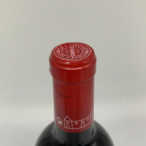 シャトー レオヴィル ポワフェレ 2005 750ml 13.5% CHATEAU LEOVILLE POYFERRE ボルドーワイン【C1】
