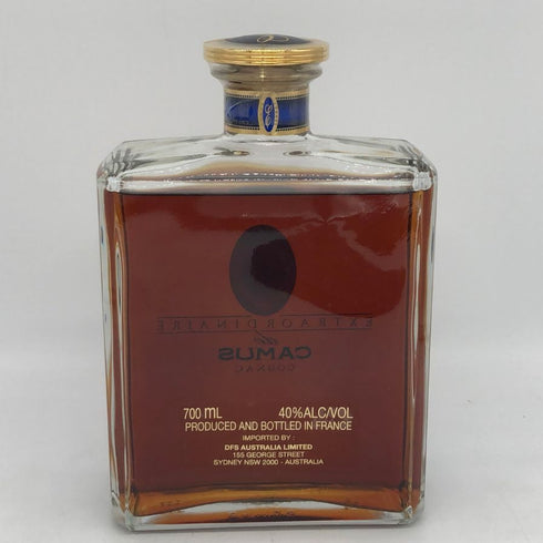 カミュ エクストラ オルディネール 700ml 40% CAMUS EXTRA ORDINAIRE コニャック【C4】