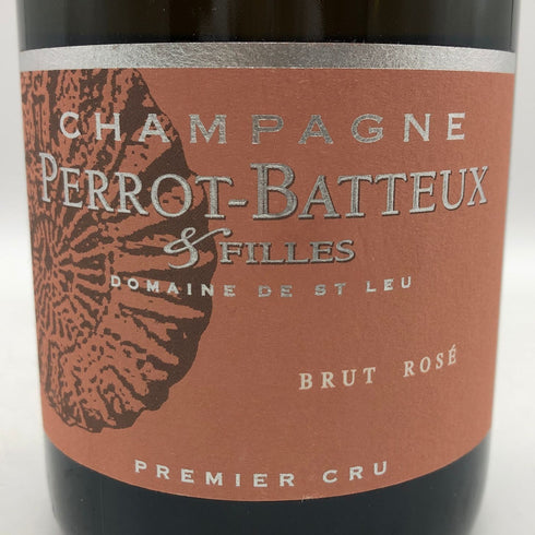 ペロー バトー エ フィーユ ブリュット ロゼ プルミエクリュ 750ml 12% PERROT BATTEUX シャンパン【E4】