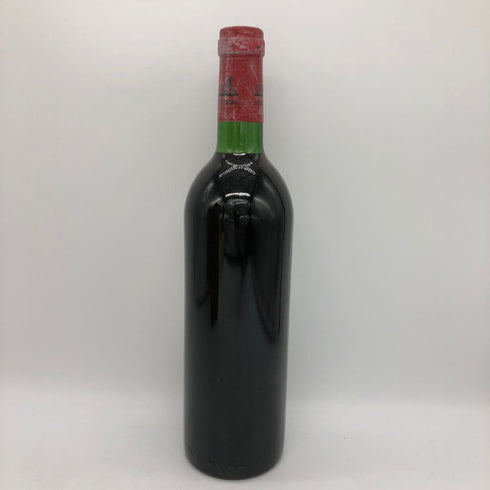 シャトー レオヴィル ラス カーズ サン ジュリアン 1983 750ml 14%未満 Chateau Leoville ボルドーワイン【L4】