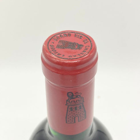 シャトー ラトゥール 1993 750ml CHATEAU LATOUR 【N2】