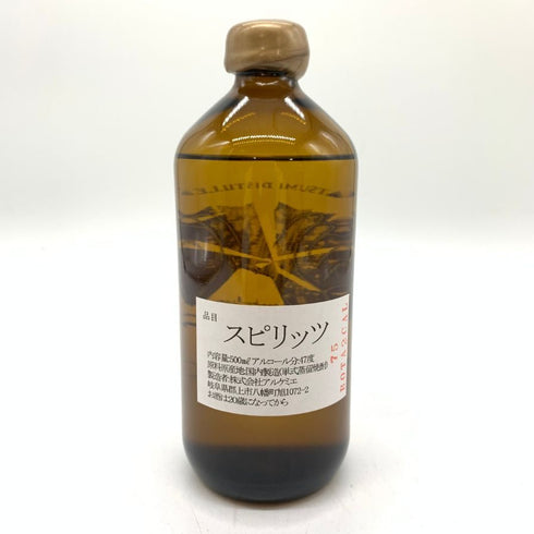 辰巳蒸留所 アルケミエ ジン 7周年記念ボトル 500ml 47% TATSUMI DISTILLERY ジン【B2】