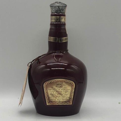 シーバス ブラザーズ ロイヤル サルート 21年 赤陶器 700ml 40% CHIVAS BROTHERS ROYAL SALUTE 1327g【T4】